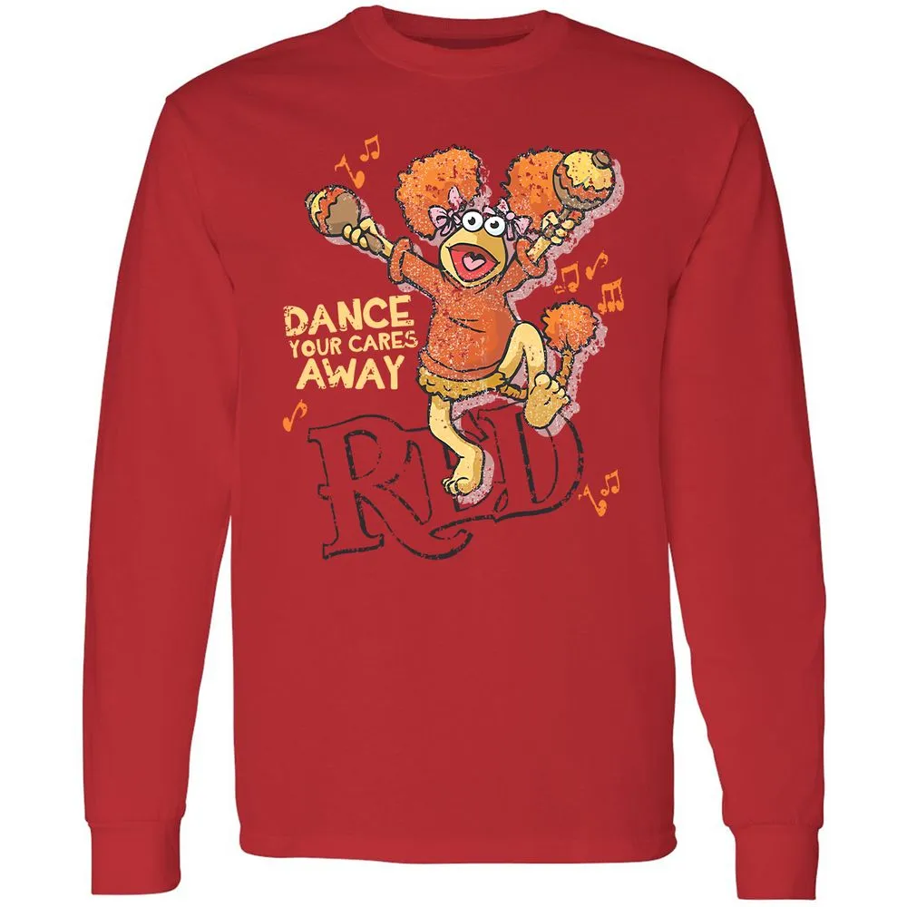 Long Sleeve T-Shirt - 2AS1SMGX - Red - 14