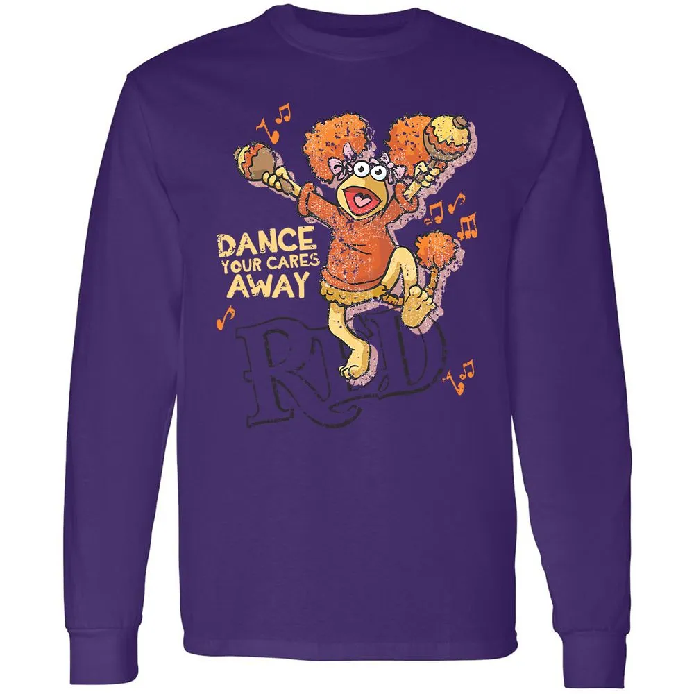 Long Sleeve T-Shirt - 2AS1SMGX - Purple - 13
