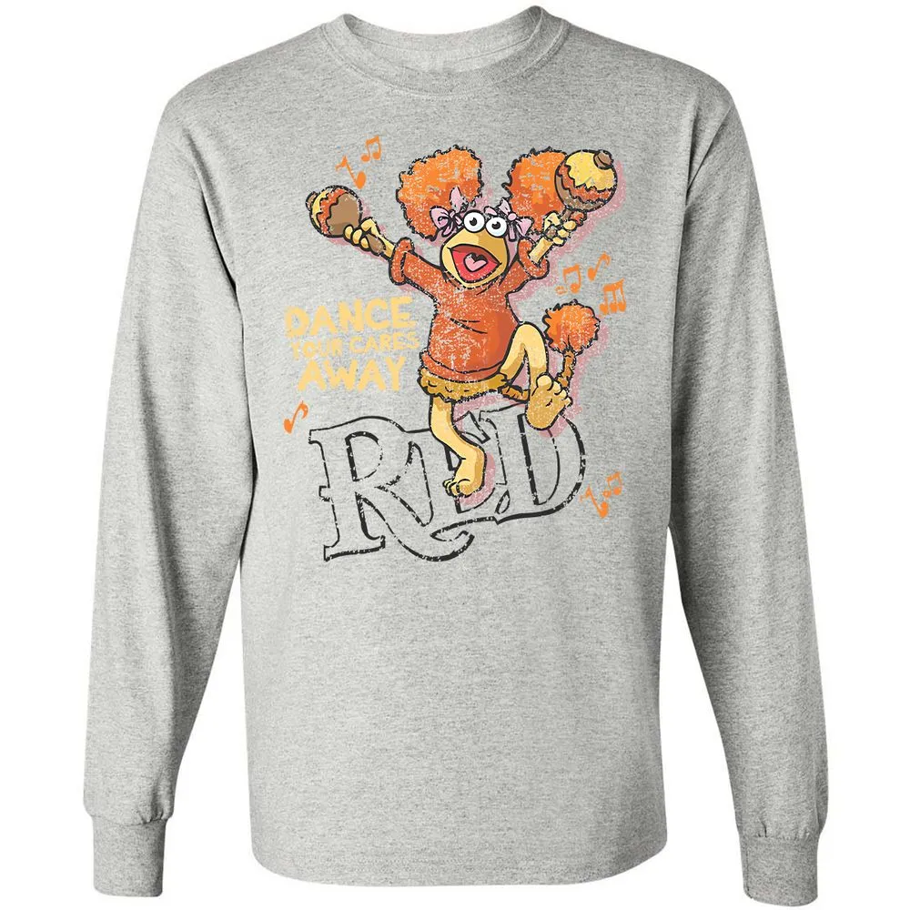 Long Sleeve T-Shirt - 2AS1SMGX - Ash - 5
