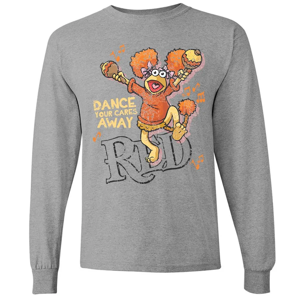 Long Sleeve T-Shirt - 2AS1SMGX - Graphite Heather - 6