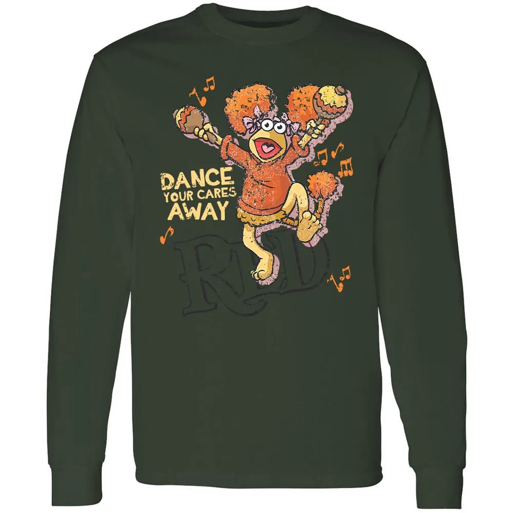 Long Sleeve T-Shirt - 2AS1SMGX - Forest Green - 8