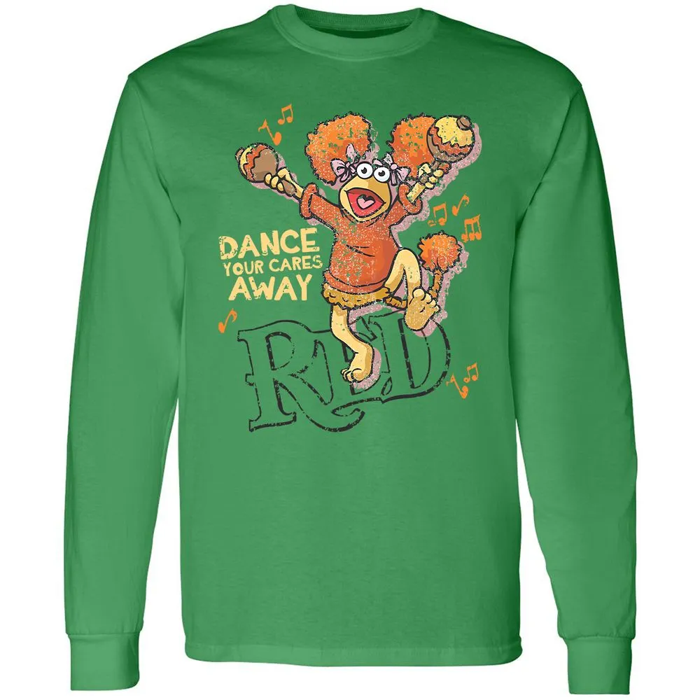 Long Sleeve T-Shirt - 2AS1SMGX - Irish Green - 10