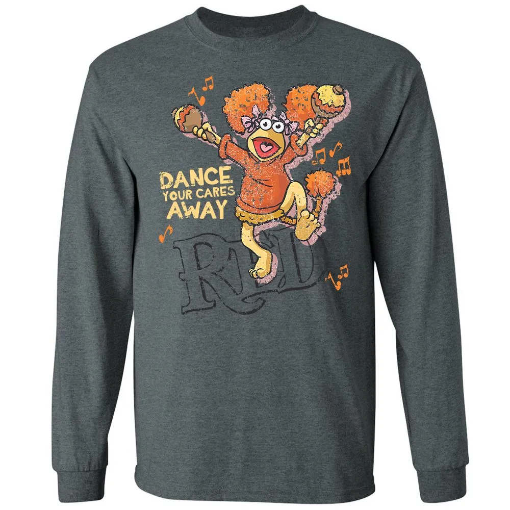 Long Sleeve T-Shirt - 2AS1SMGX - Dark Heather - 15