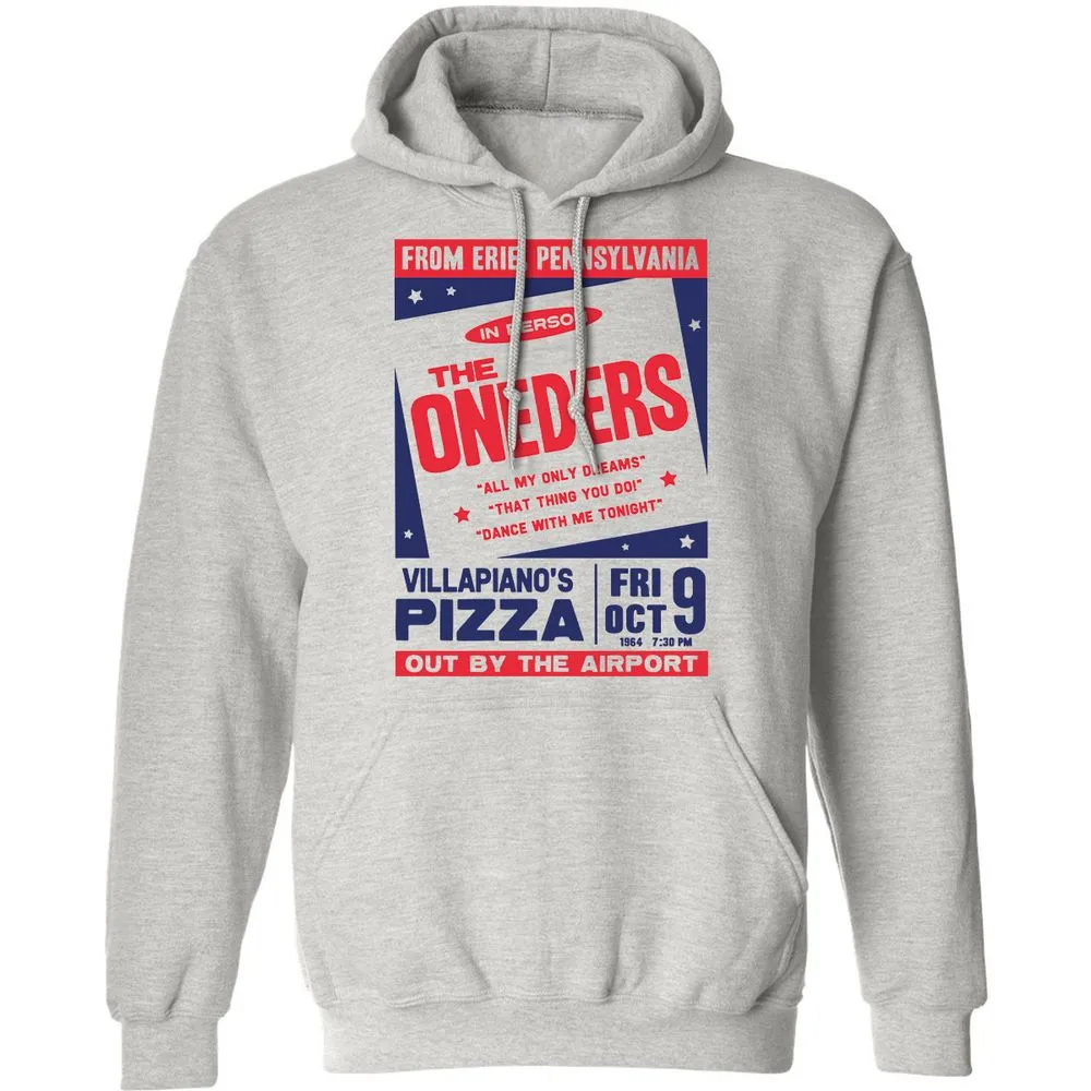 Classic Unisex Hoodie - W567JDXB - Ash - 2