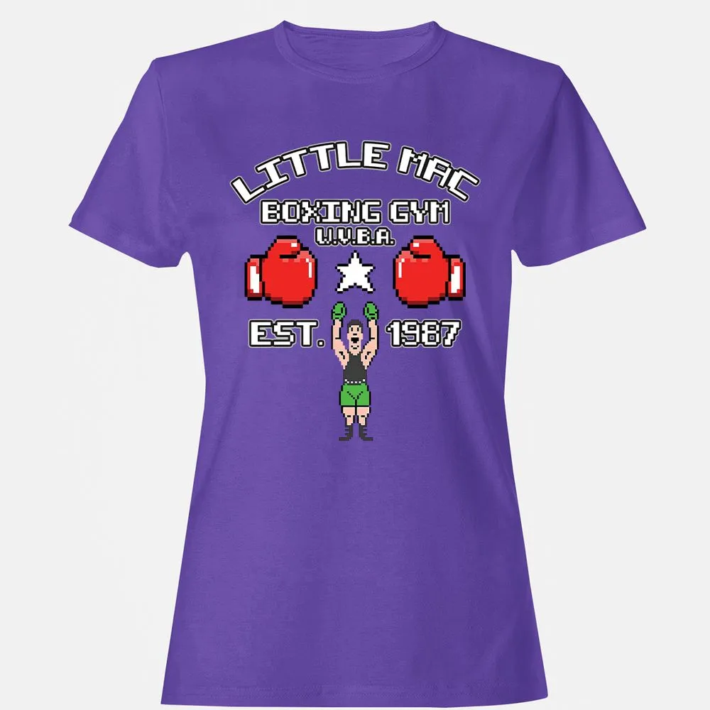 Women's T-Shirt - 4GAP4QSA - Purple - 12