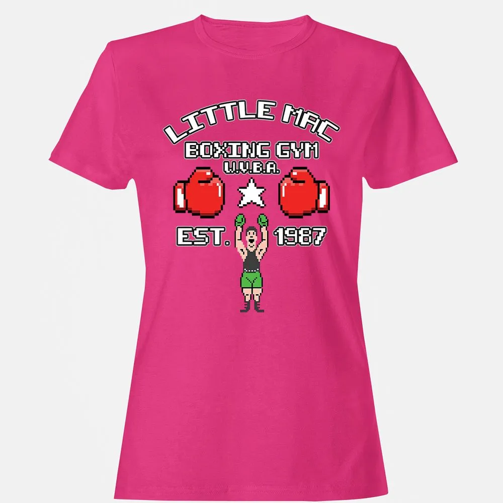 Women's T-Shirt - 4GAP4QSA - Heliconia - 6