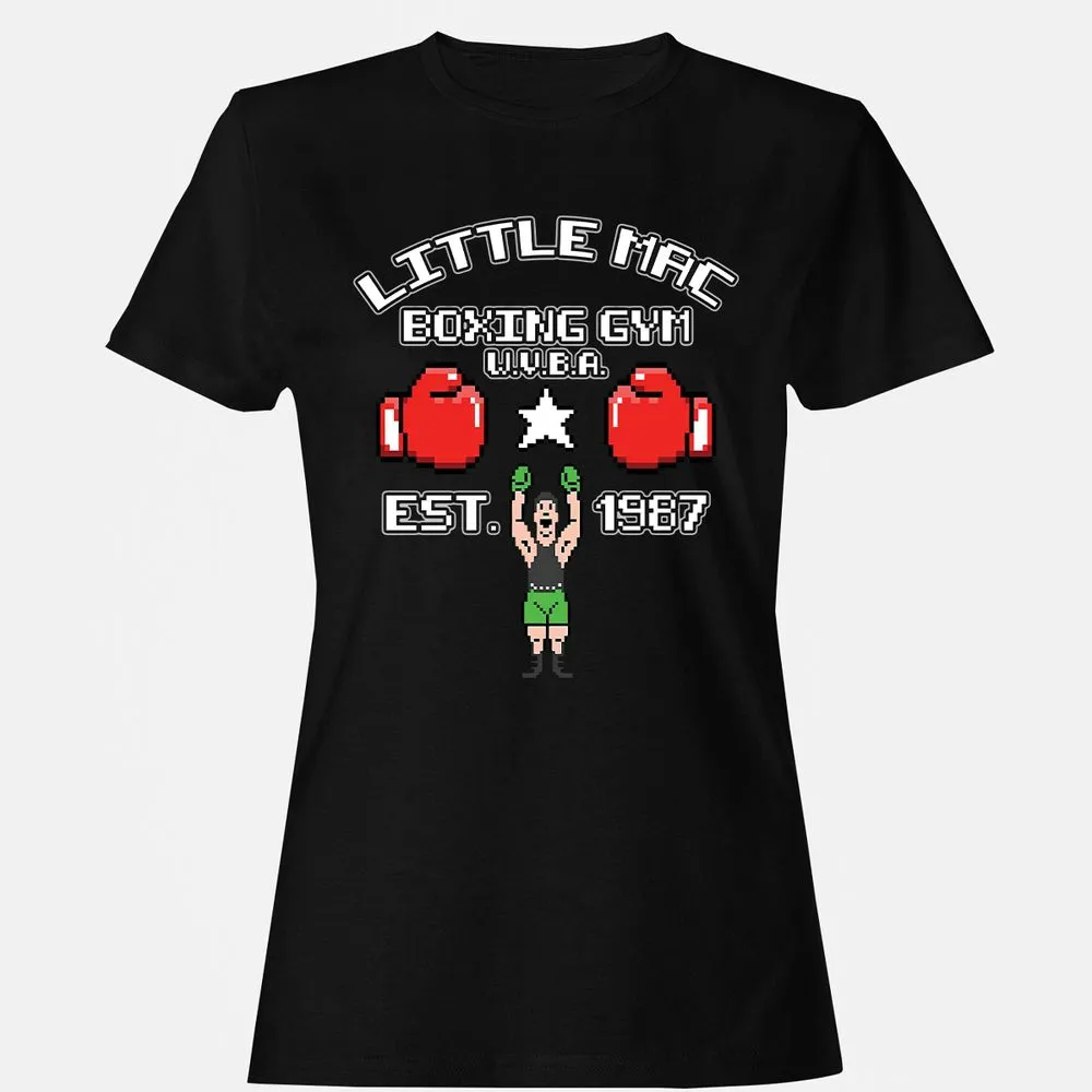 Women's T-Shirt - 4GAP4QSA - Black - 16