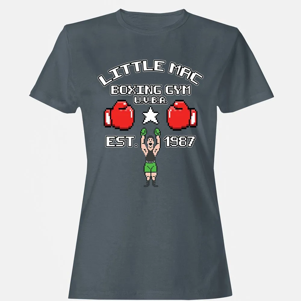Women's T-Shirt - 4GAP4QSA - Charcoal - 3