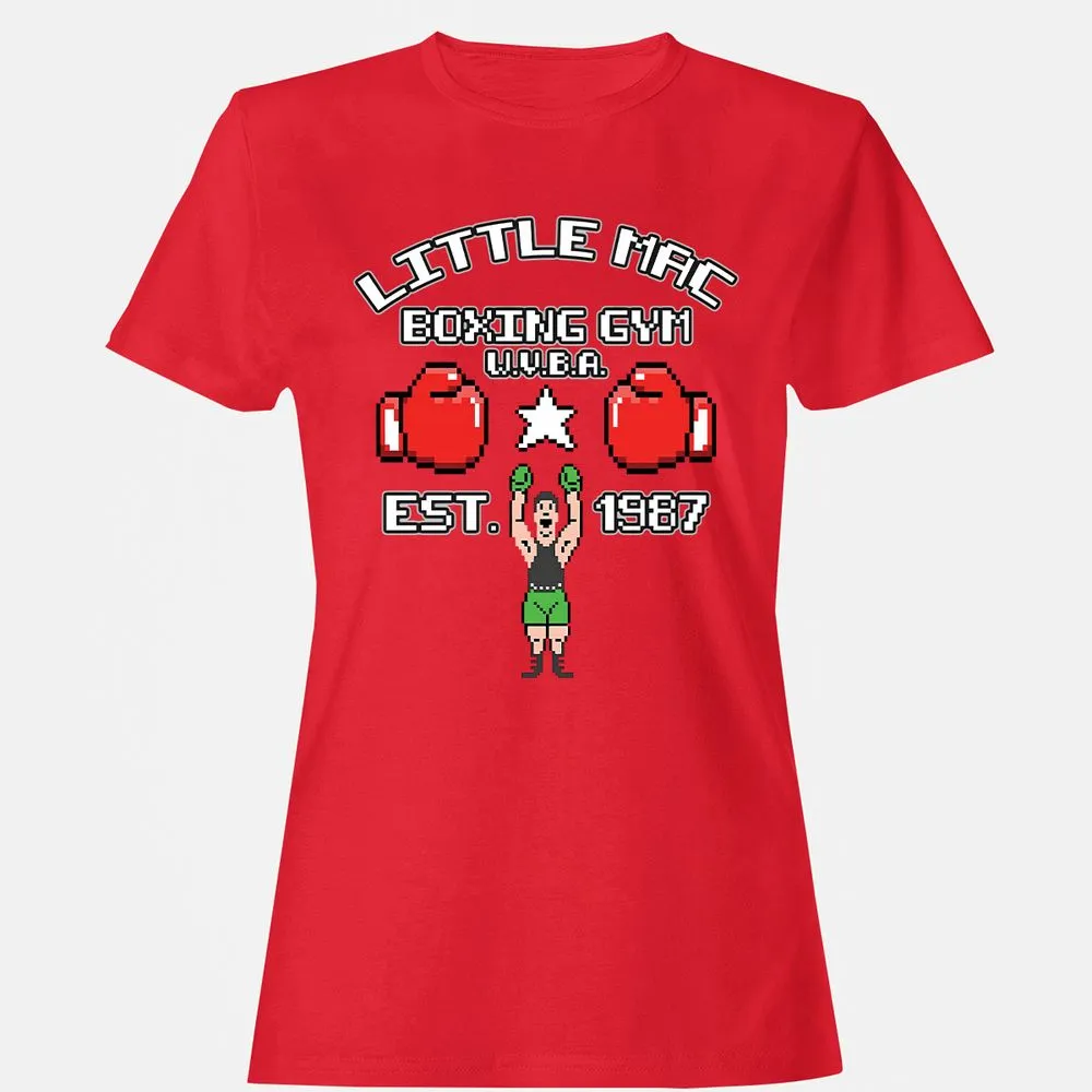 Women's T-Shirt - 4GAP4QSA - Red - 13