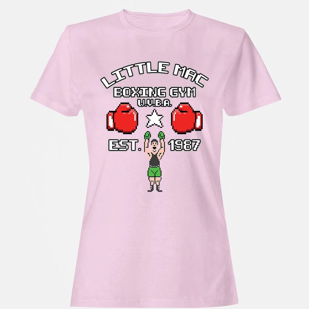 Women's T-Shirt - 4GAP4QSA - Light Pink - 9