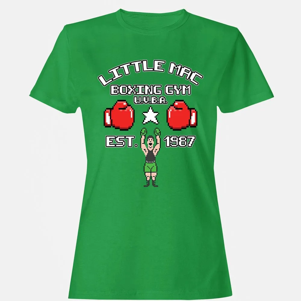Women's T-Shirt - 4GAP4QSA - Irish Green - 7