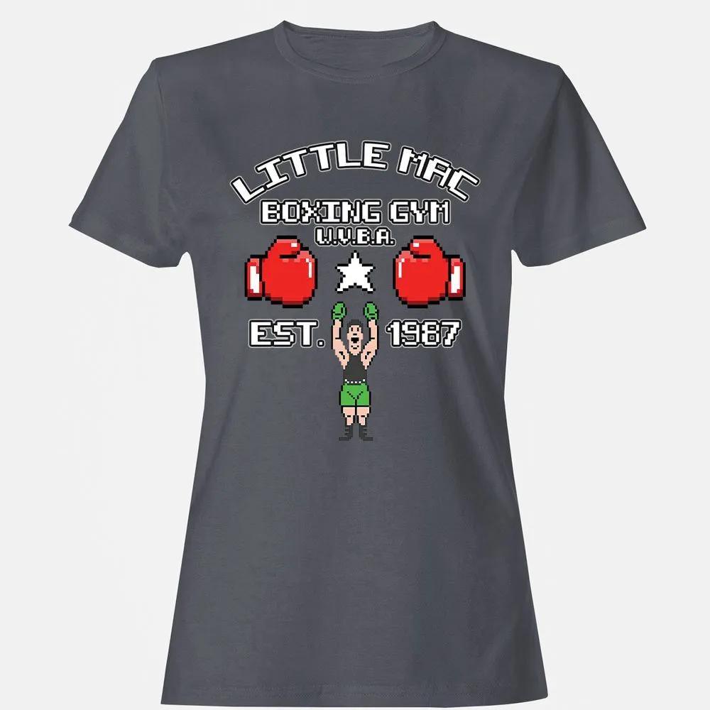 Women's T-Shirt - 4GAP4QSA - Dark Heather - 5