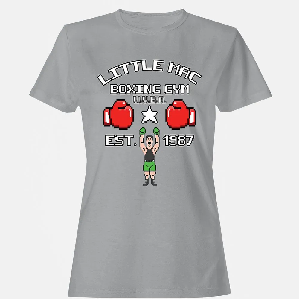 Women's T-Shirt - 4GAP4QSA - Sport Grey - 15