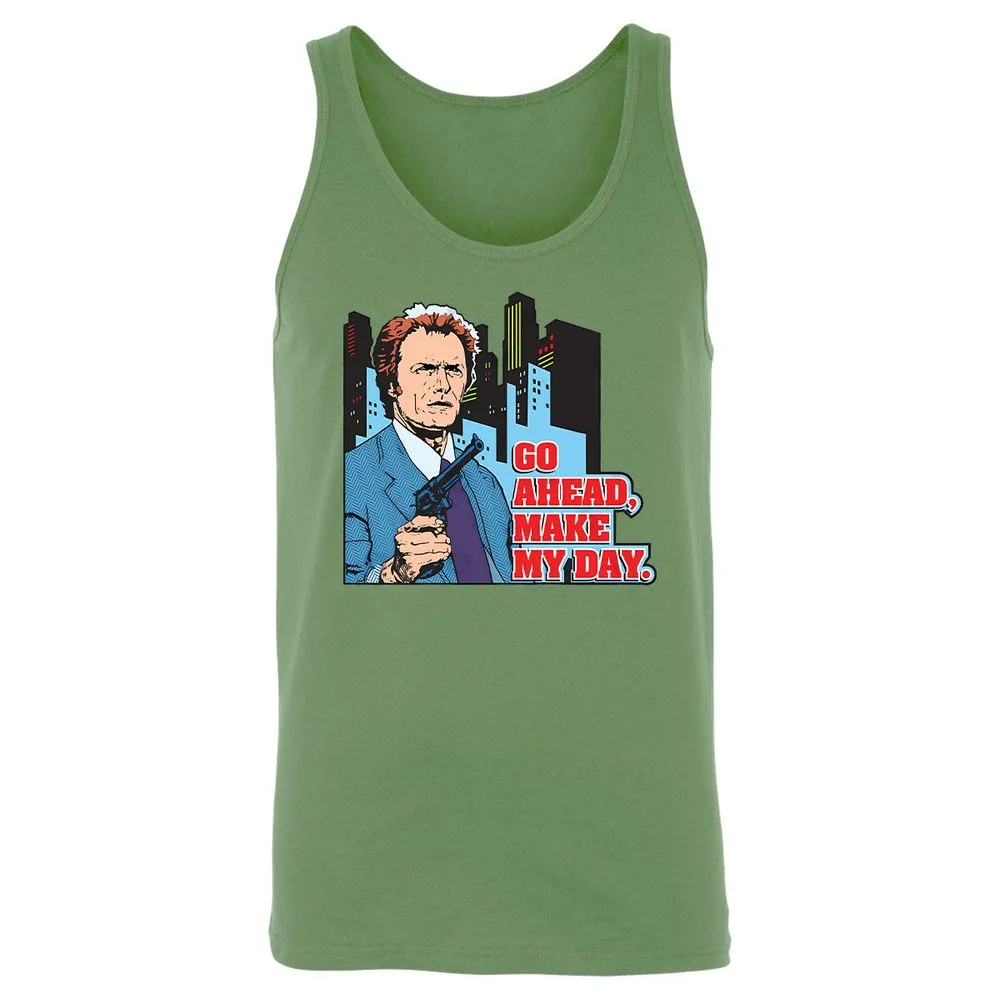 Unisex Jersey Tank - 921ZP9UK - Leaf - 10