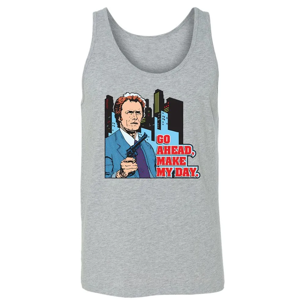 Unisex Jersey Tank - 921ZP9UK - Athletic Heather - 4