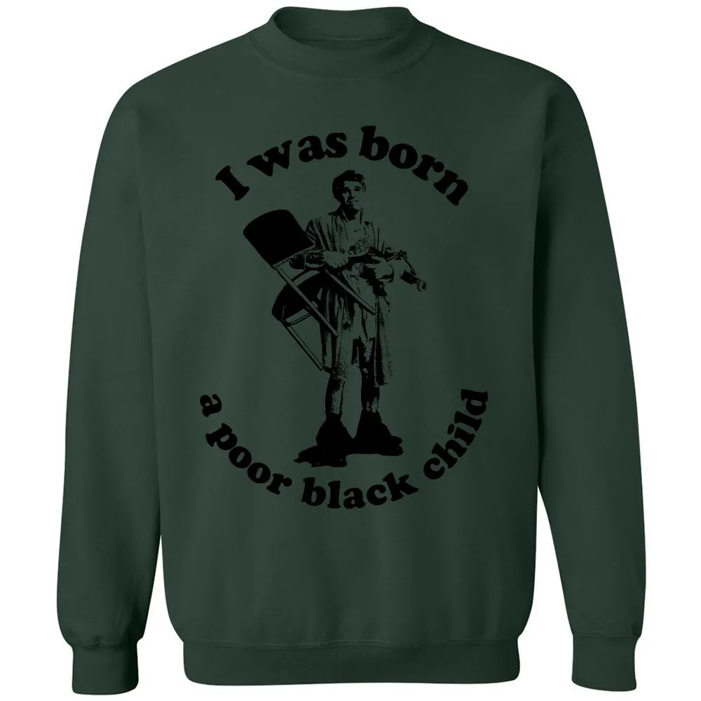 Classic Unisex Sweatshirt - 9DWKR5S8 - Forest Green - 4