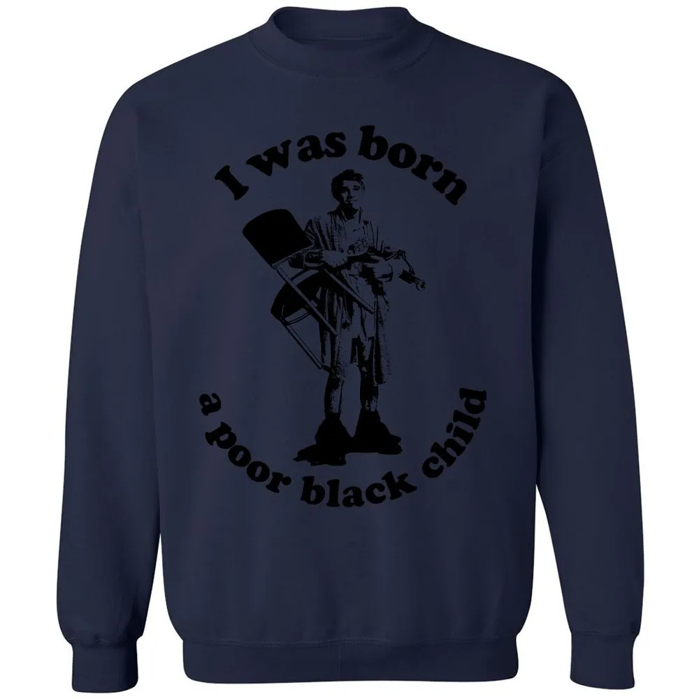Classic Unisex Sweatshirt - 9DWKR5S8 - Navy - 8