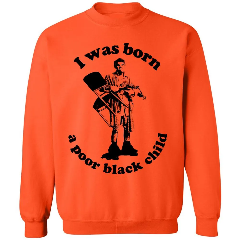 Classic Unisex Sweatshirt - 9DWKR5S8 - Orange - 10