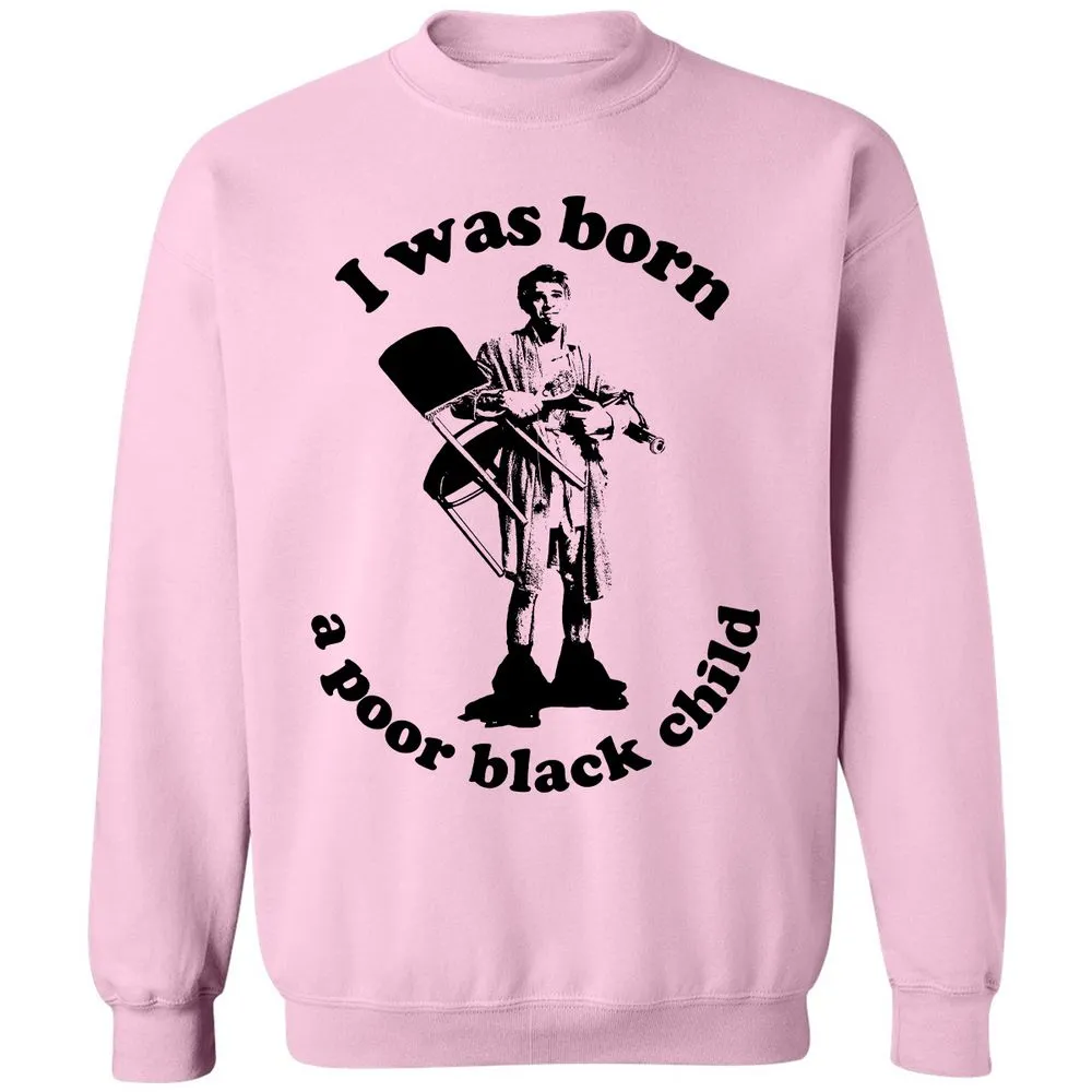 Classic Unisex Sweatshirt - 9DWKR5S8 - Light Pink - 3