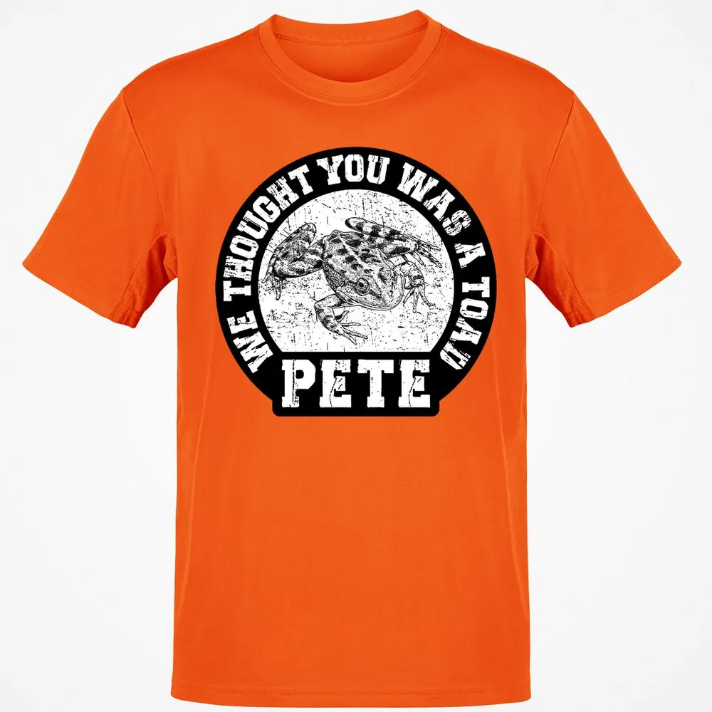 Classic Unisex T-Shirt - FC6Z9DYE - Orange - 8