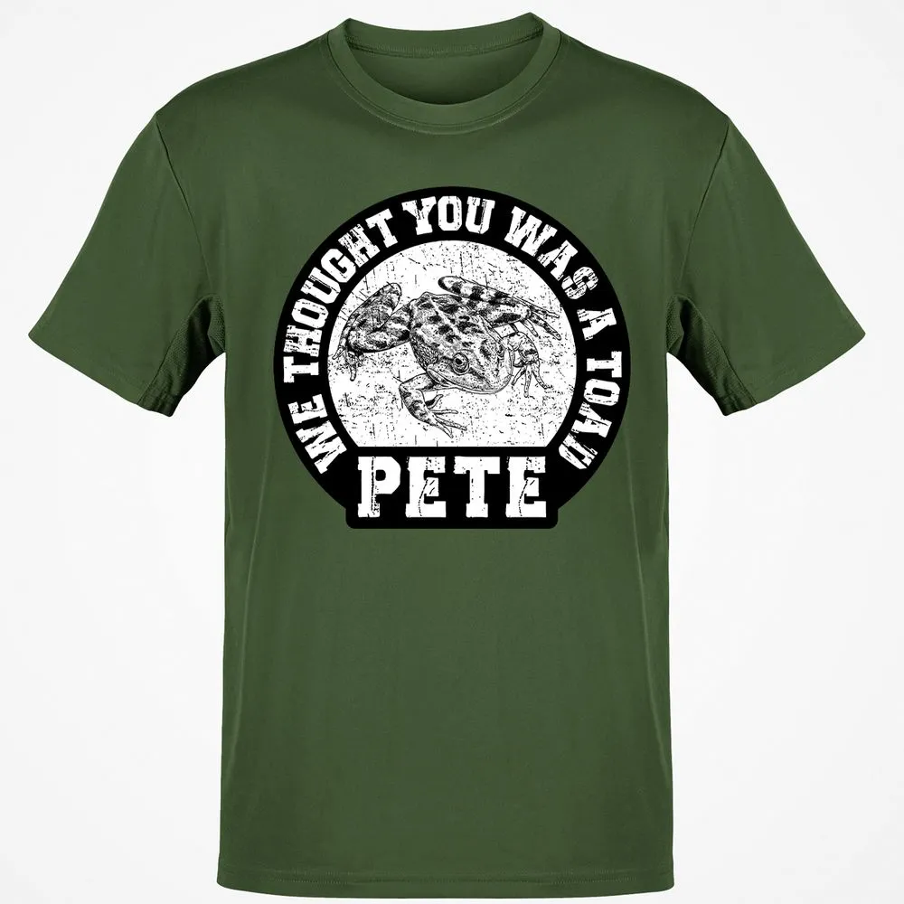Classic Unisex T-Shirt - FC6Z9DYE - Military Green - 6