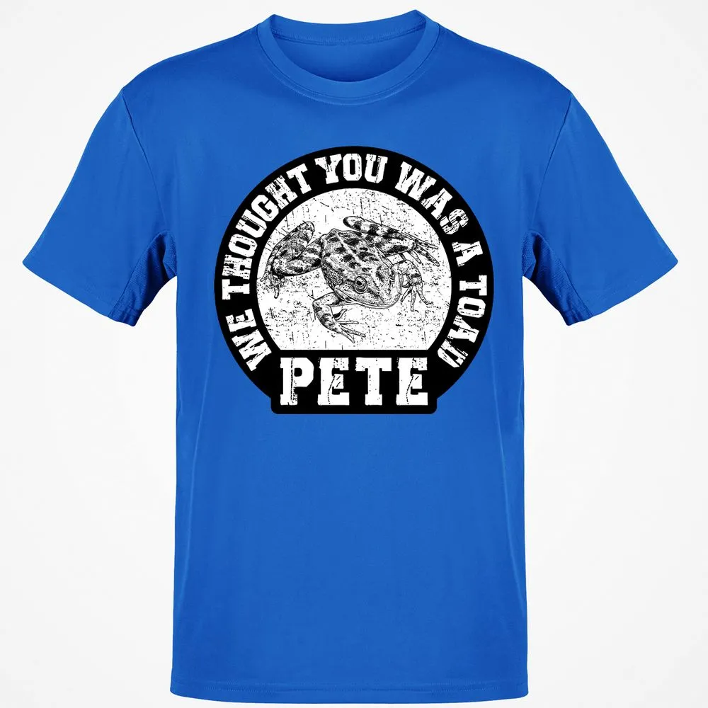 Classic Unisex T-Shirt - FC6Z9DYE - Royal - 11