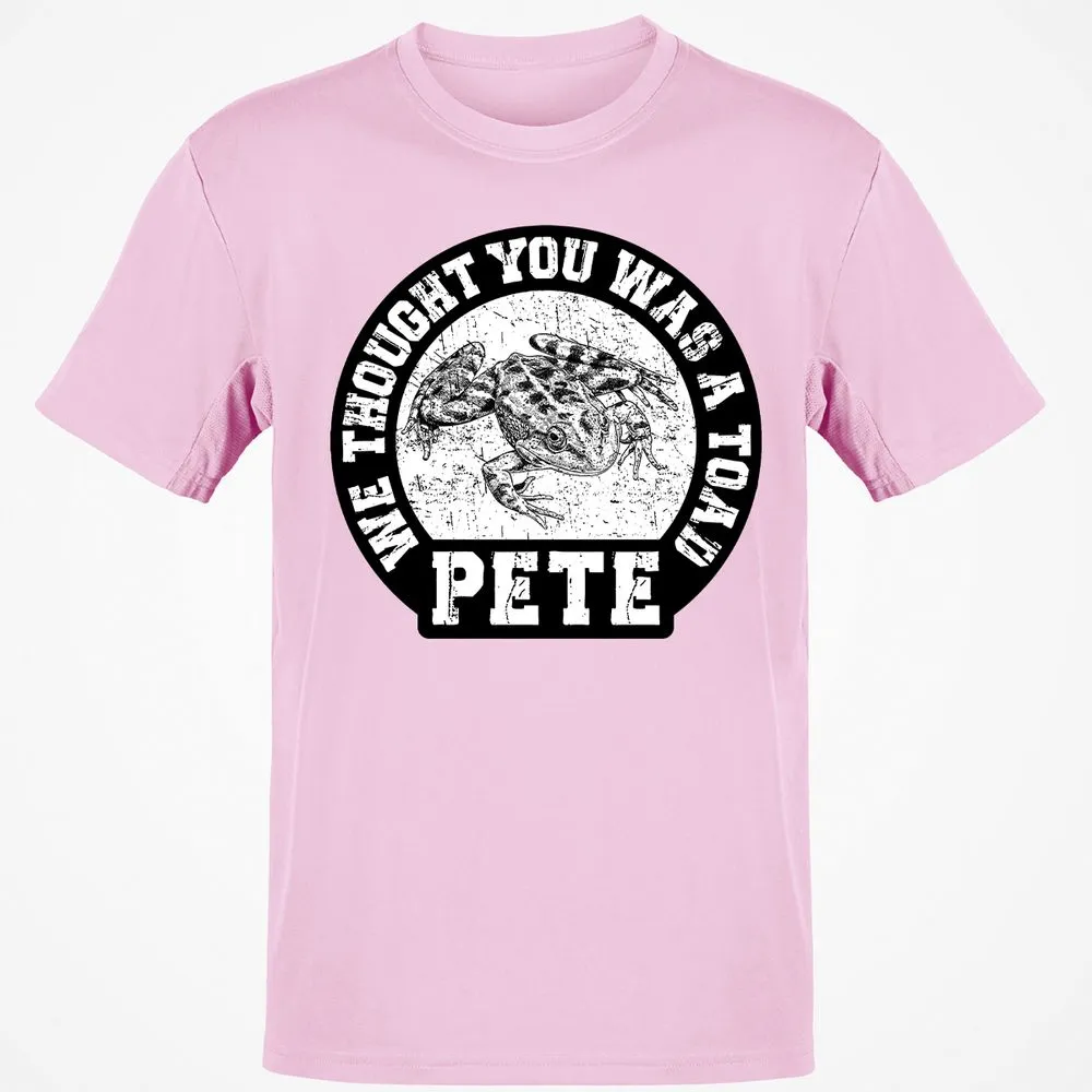 Classic Unisex T-Shirt - FC6Z9DYE - Light Pink - 5