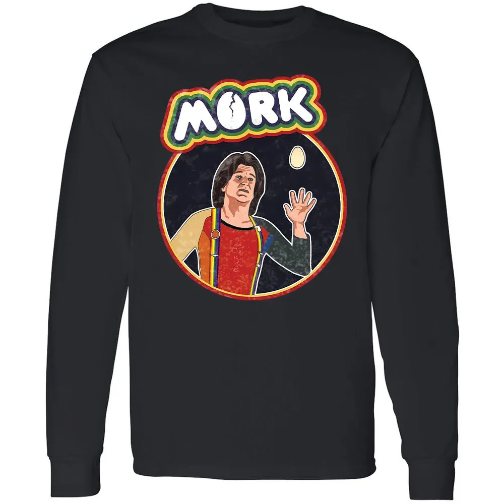 Long Sleeve T-Shirt - 7VWLLKFY - Black - 16