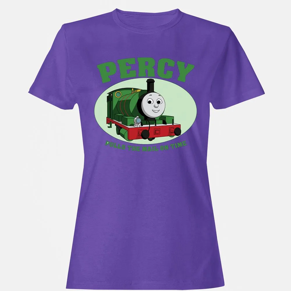 Women's T-Shirt - R96NHGM5 - Purple - 12