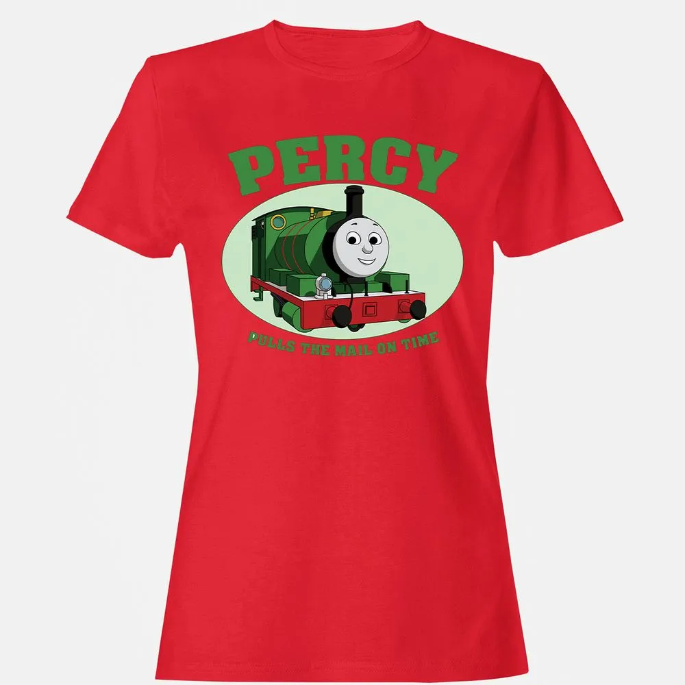 Women's T-Shirt - R96NHGM5 - Red - 13