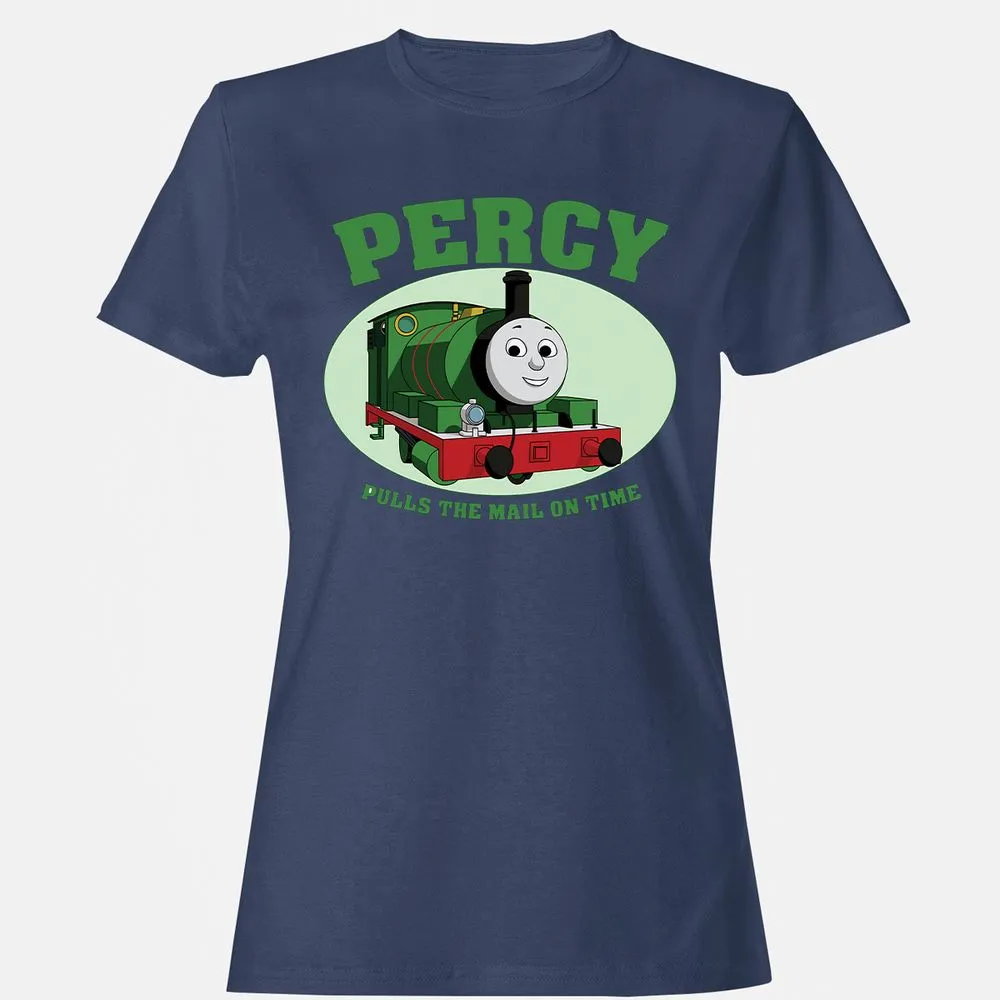 Women's T-Shirt - R96NHGM5 - Navy - 10