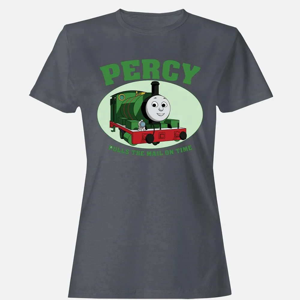 Women's T-Shirt - R96NHGM5 - Dark Heather - 5