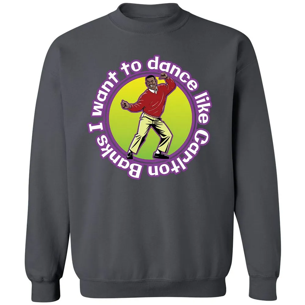 Classic Unisex Sweatshirt - E8HCKQSC - Charcoal - 7