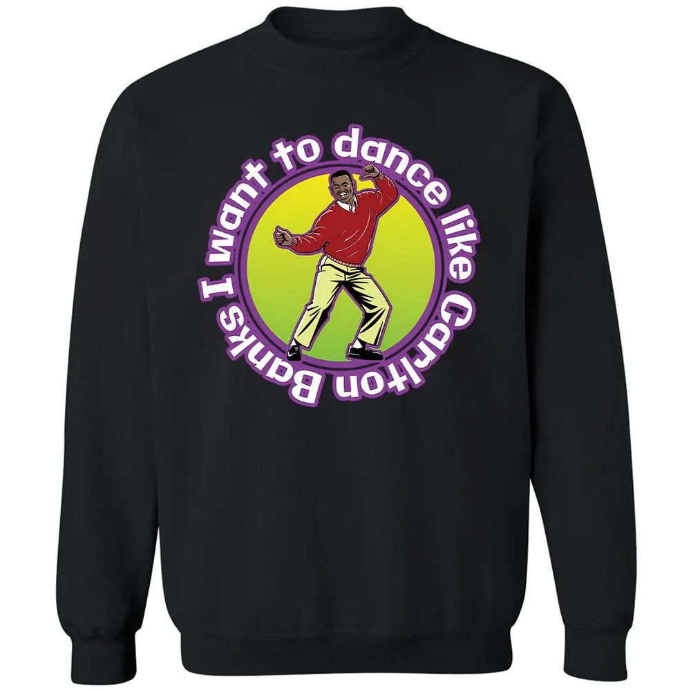 Classic Unisex Sweatshirt - E8HCKQSC - Black - 12