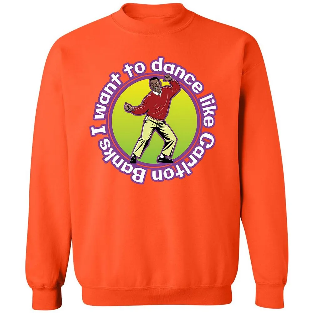 Classic Unisex Sweatshirt - E8HCKQSC - Orange - 10