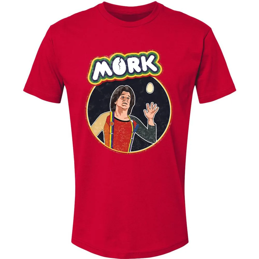 Premium Unisex T-Shirt - 35RRRFPF - Red - 6