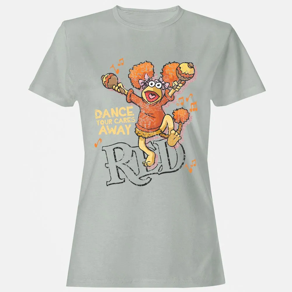 Women's T-Shirt - MW5MUKJV - Ash - 2