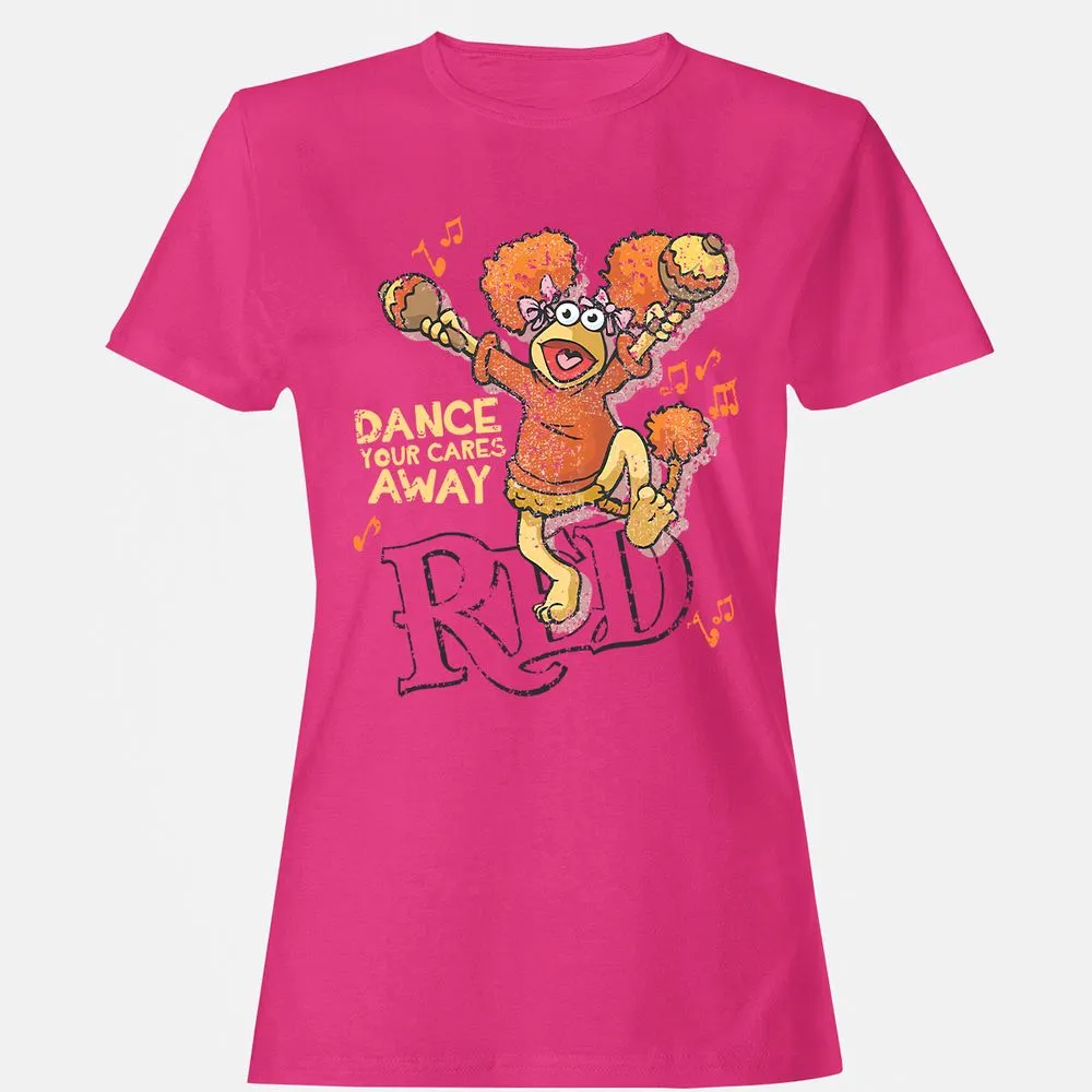 Women's T-Shirt - MW5MUKJV - Heliconia - 6