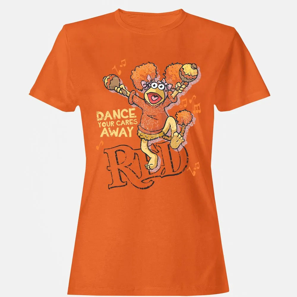 Women's T-Shirt - MW5MUKJV - Orange - 11