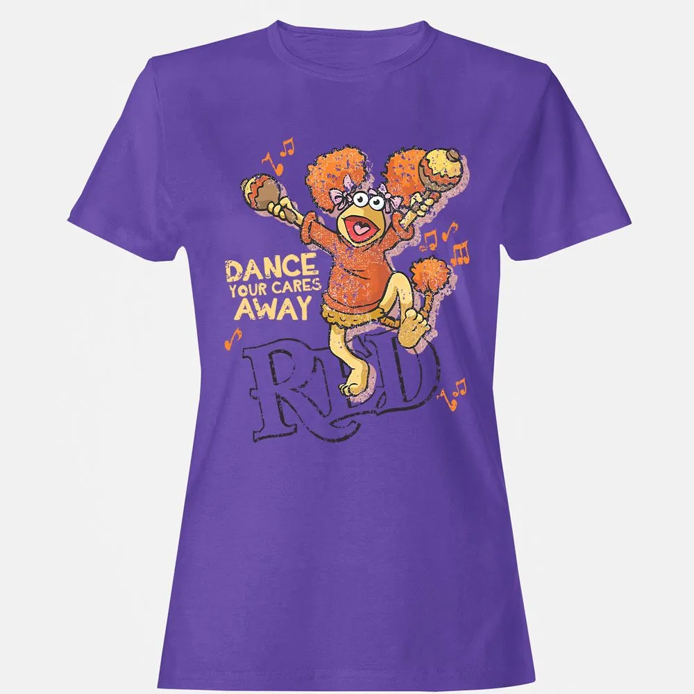 Women's T-Shirt - MW5MUKJV - Purple - 12