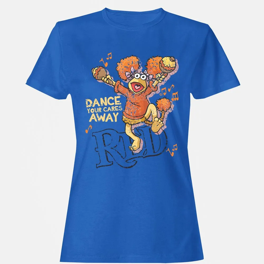 Women's T-Shirt - MW5MUKJV - Royal - 14
