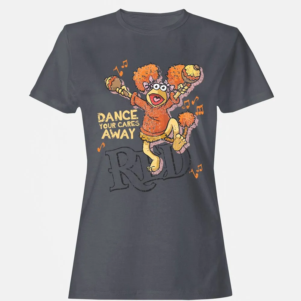 Women's T-Shirt - MW5MUKJV - Dark Heather - 5