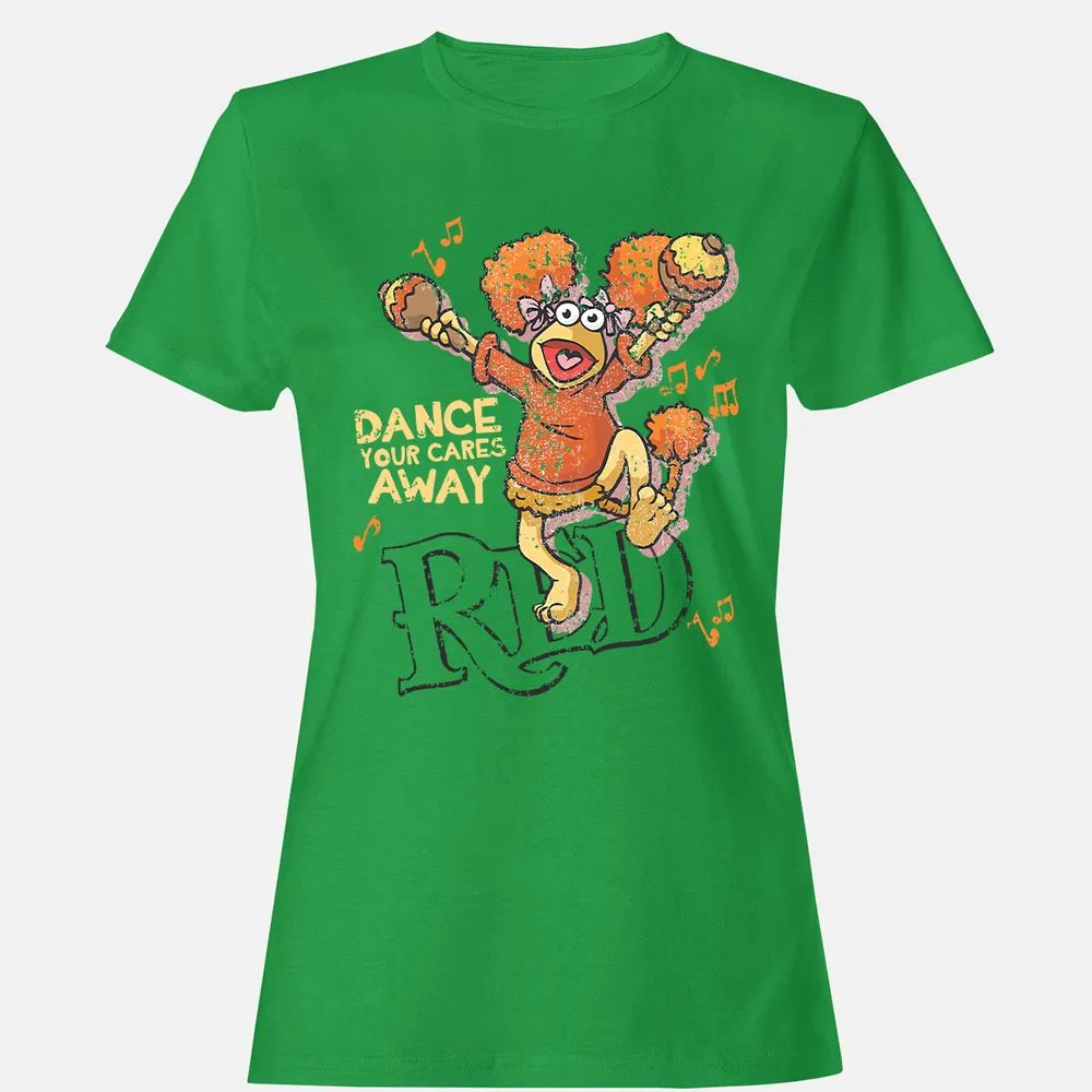 Women's T-Shirt - MW5MUKJV - Irish Green - 7