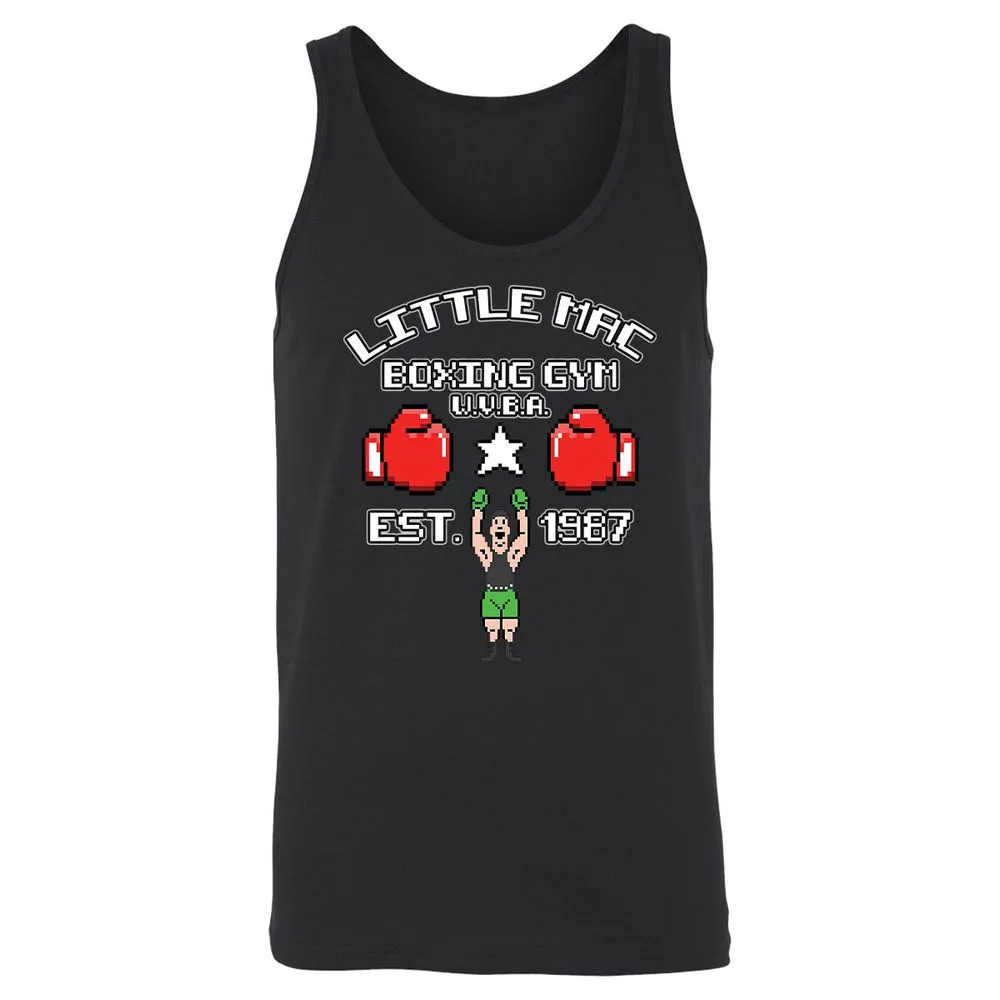 Unisex Jersey Tank - 72GNVLJH - Black - 14