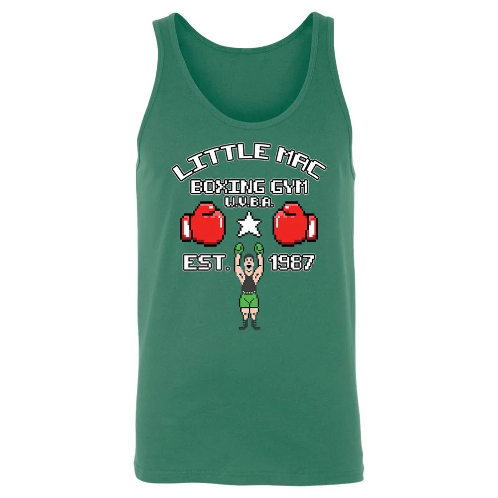 Unisex Jersey Tank - 72GNVLJH - Kelly - 9