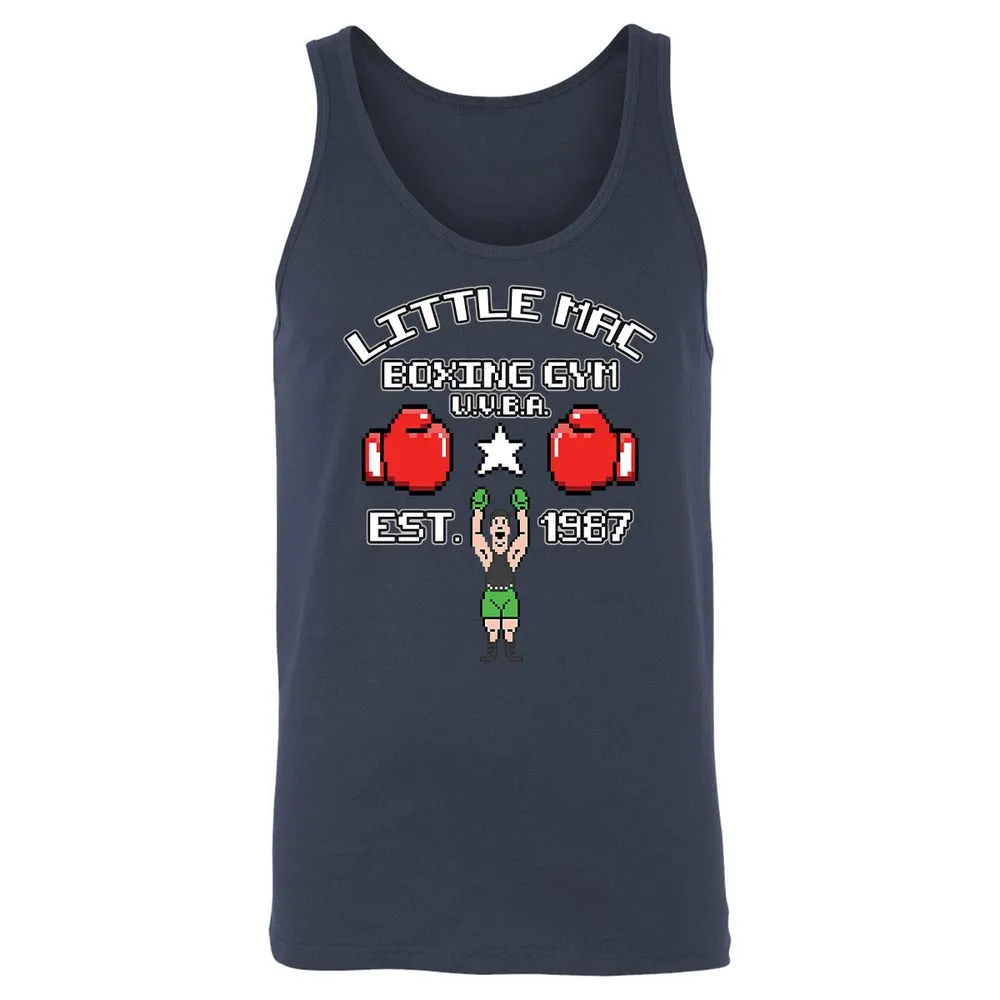 Unisex Jersey Tank - 72GNVLJH - Navy - 8