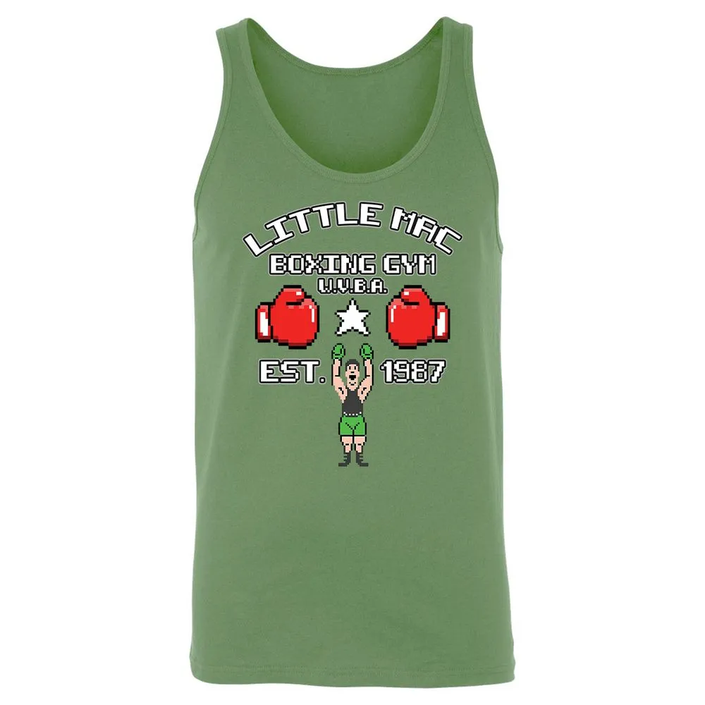 Unisex Jersey Tank - 72GNVLJH - Leaf - 10