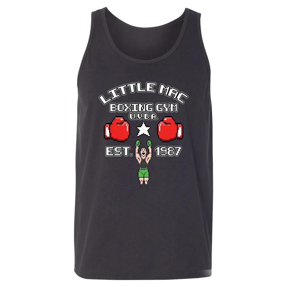 Unisex Jersey Tank - 72GNVLJH - Dark Grey - 7