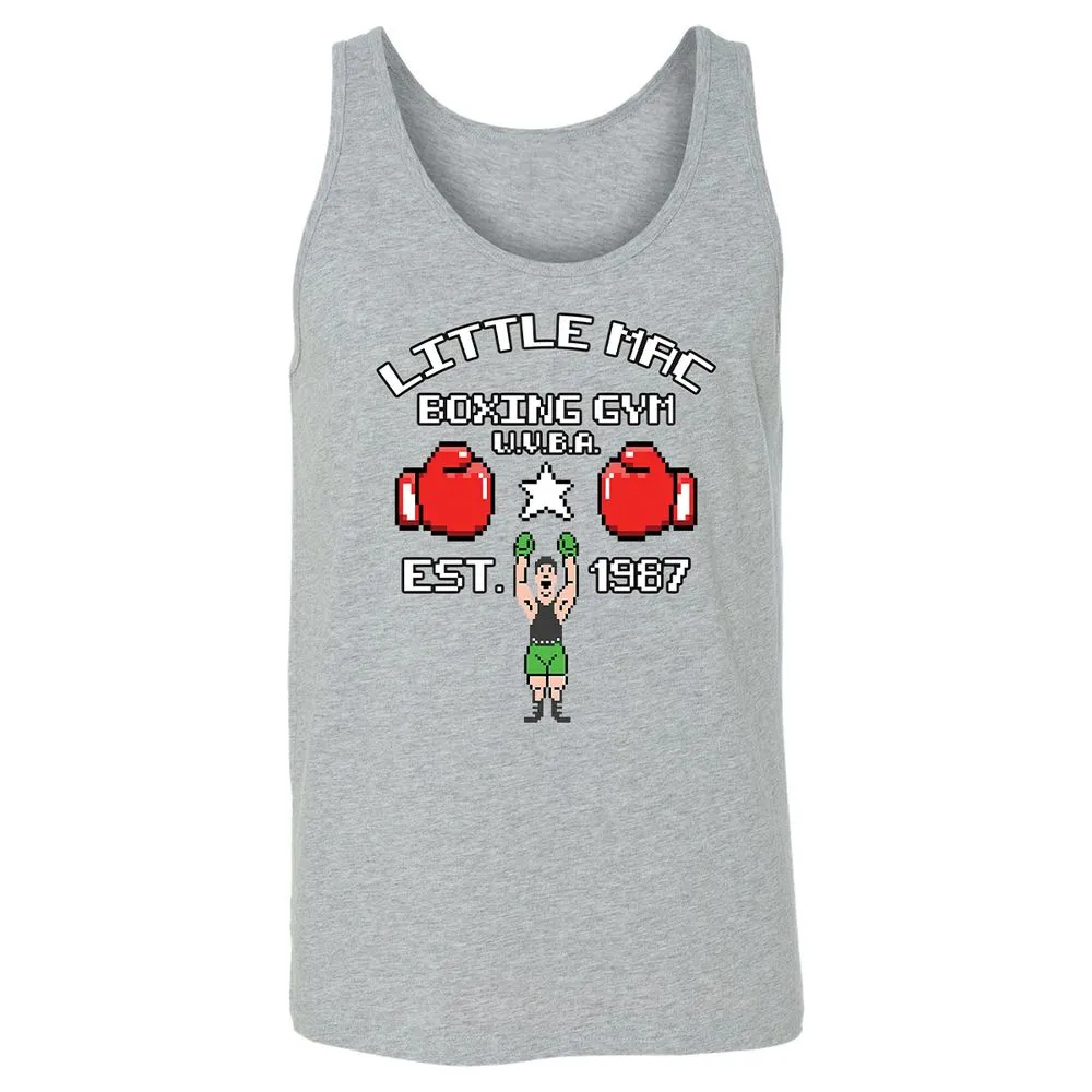 Unisex Jersey Tank - 72GNVLJH - Athletic Heather - 4