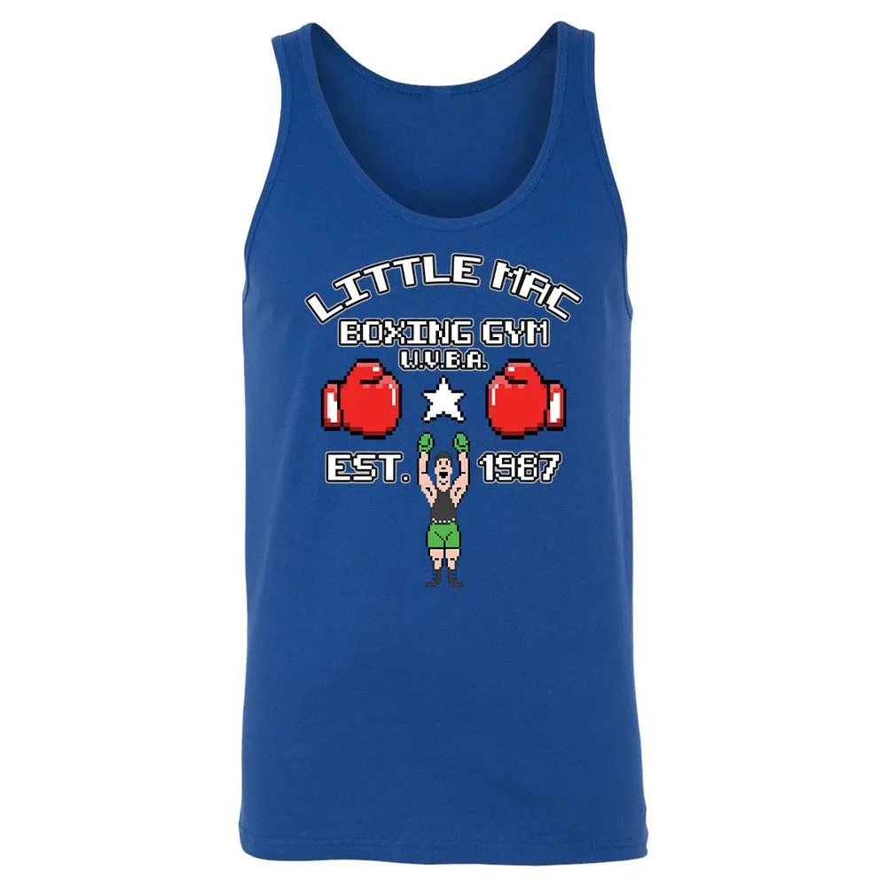 Unisex Jersey Tank - 72GNVLJH - True Royal - 13